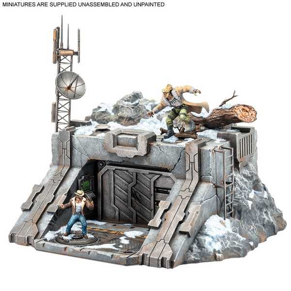 Marvel Crisis Protocol: Weapon X Program Rivals Panels 2