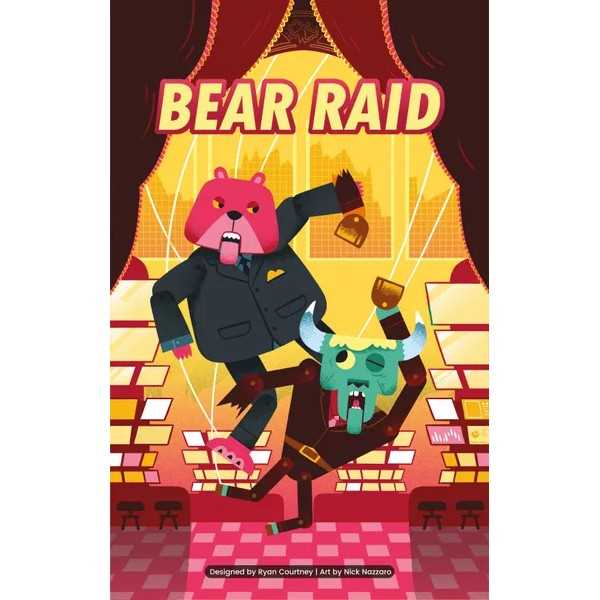 Bear Raid 1