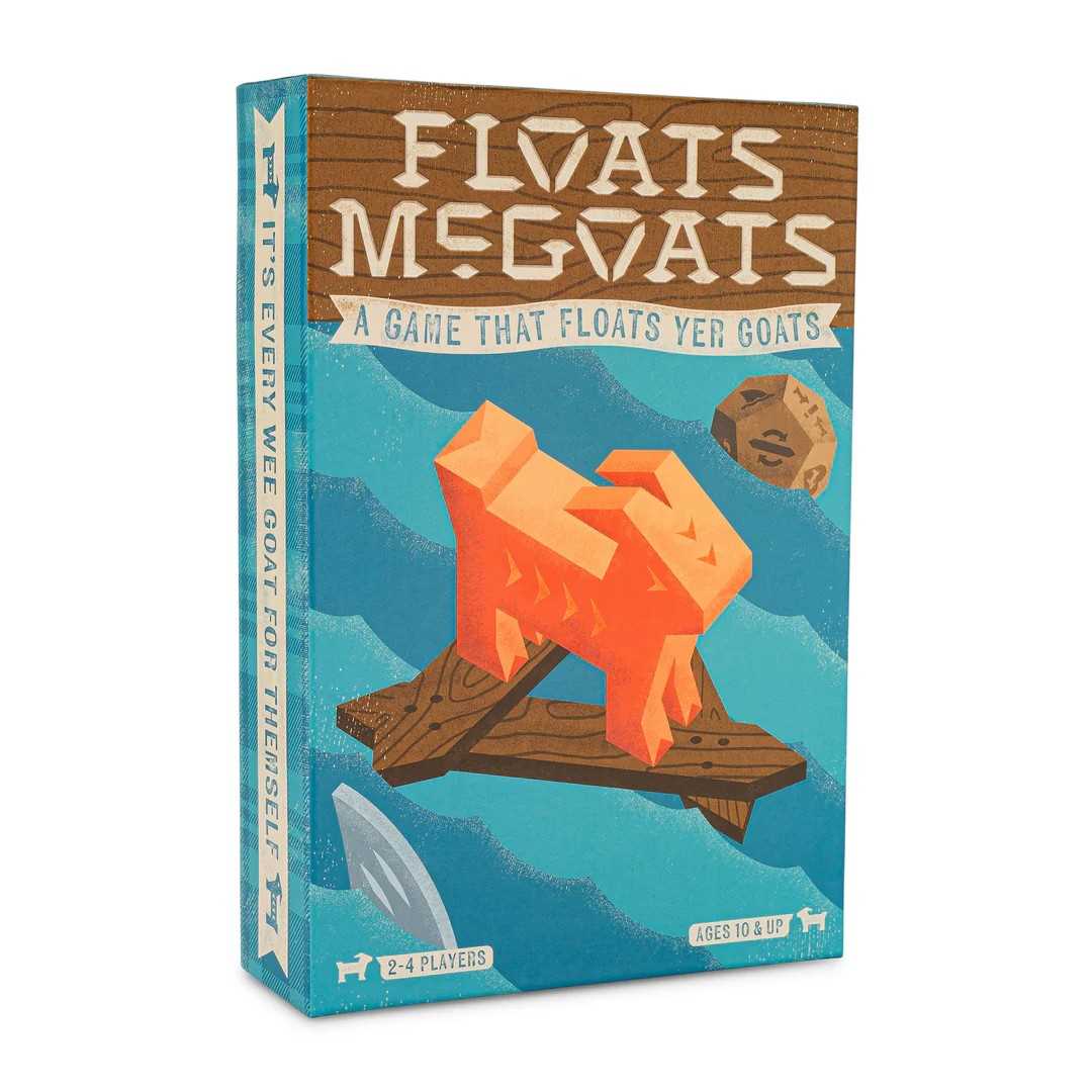 Floats McGoats 1