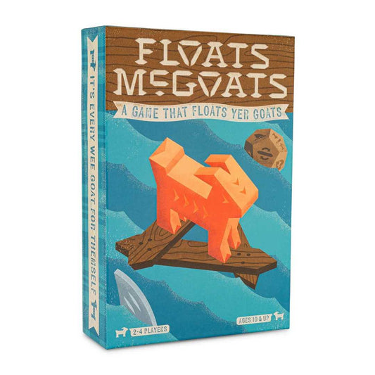 Floats McGoats 1