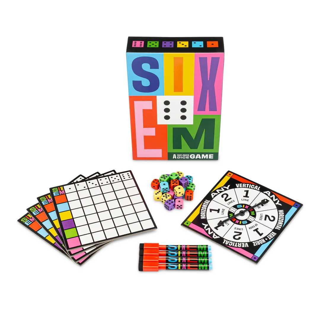 SIXEM 2