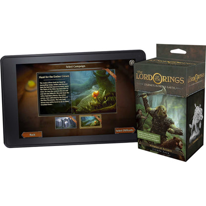 The Lord of the Rings: Journeys in Middle-Earth: Villains of Eriador 1