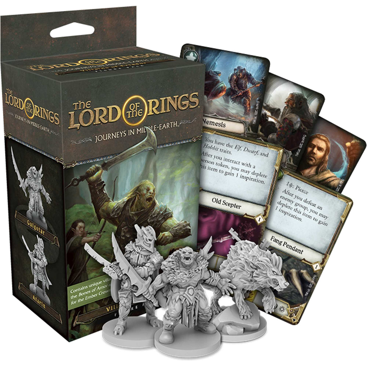 The Lord of the Rings: Journeys in Middle-Earth: Villains of Eriador 2