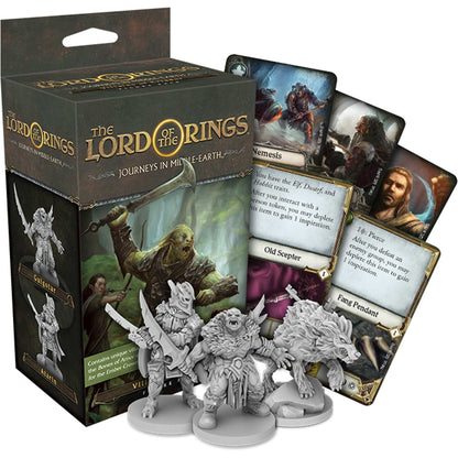 The Lord of the Rings: Journeys in Middle-Earth: Villains of Eriador 2