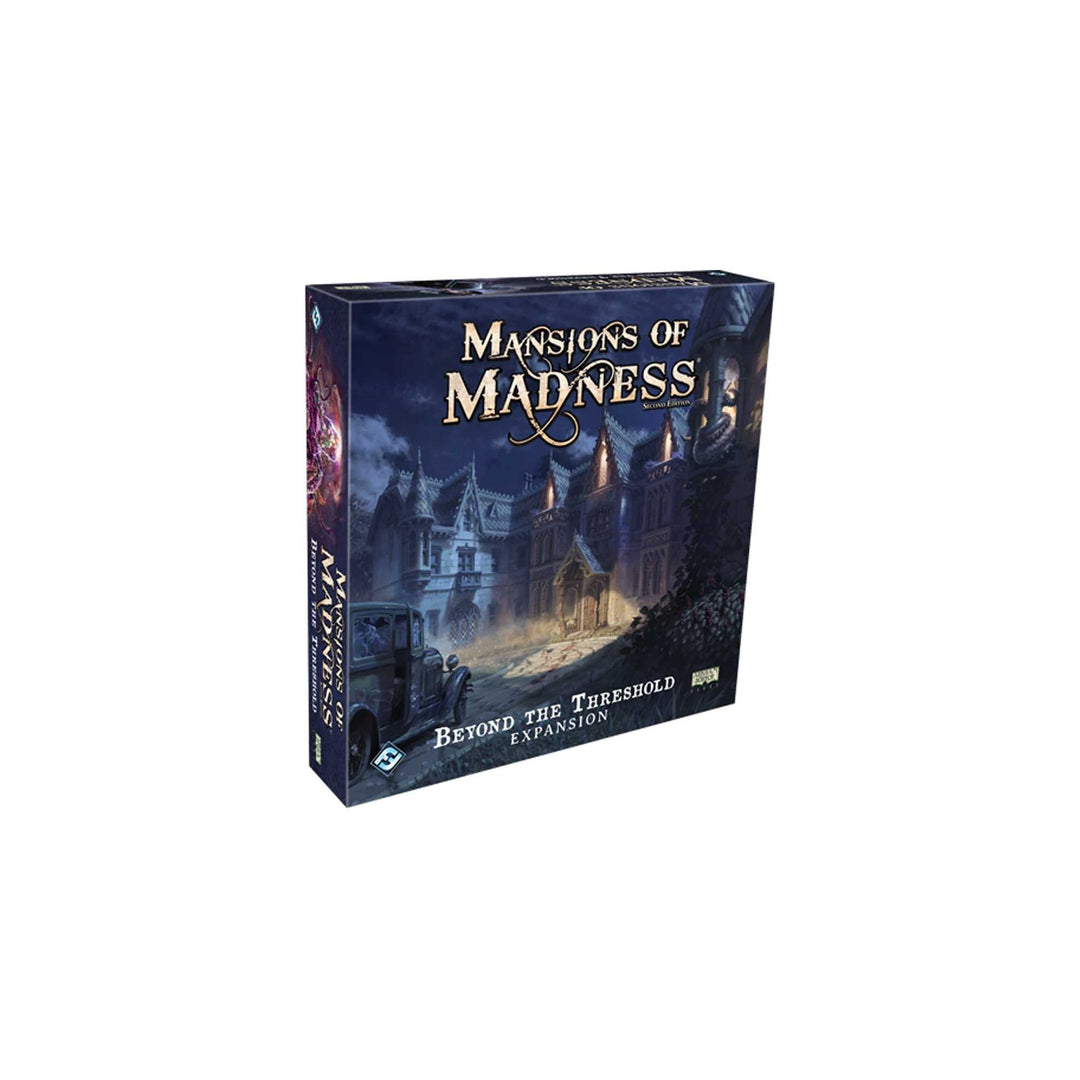 Mansions of Madness: Second Edition - Beyond the Threshold 1