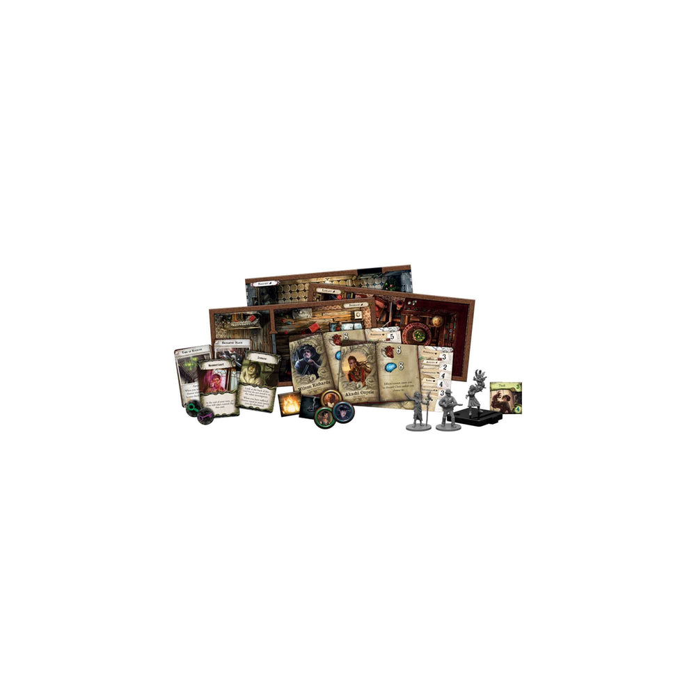 Mansions of Madness: Second Edition - Beyond the Threshold 2