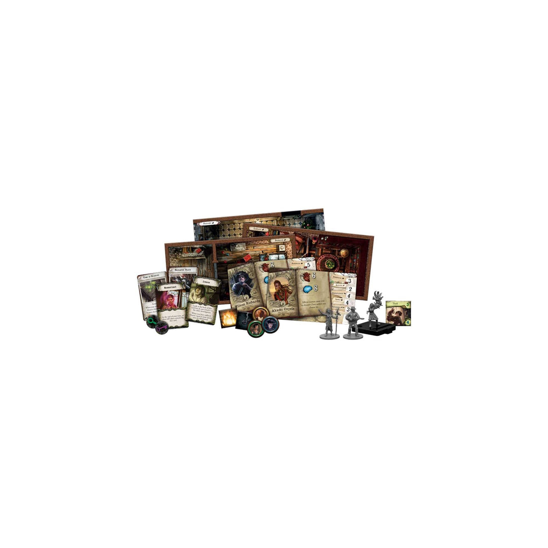 Mansions of Madness: Second Edition - Beyond the Threshold 2
