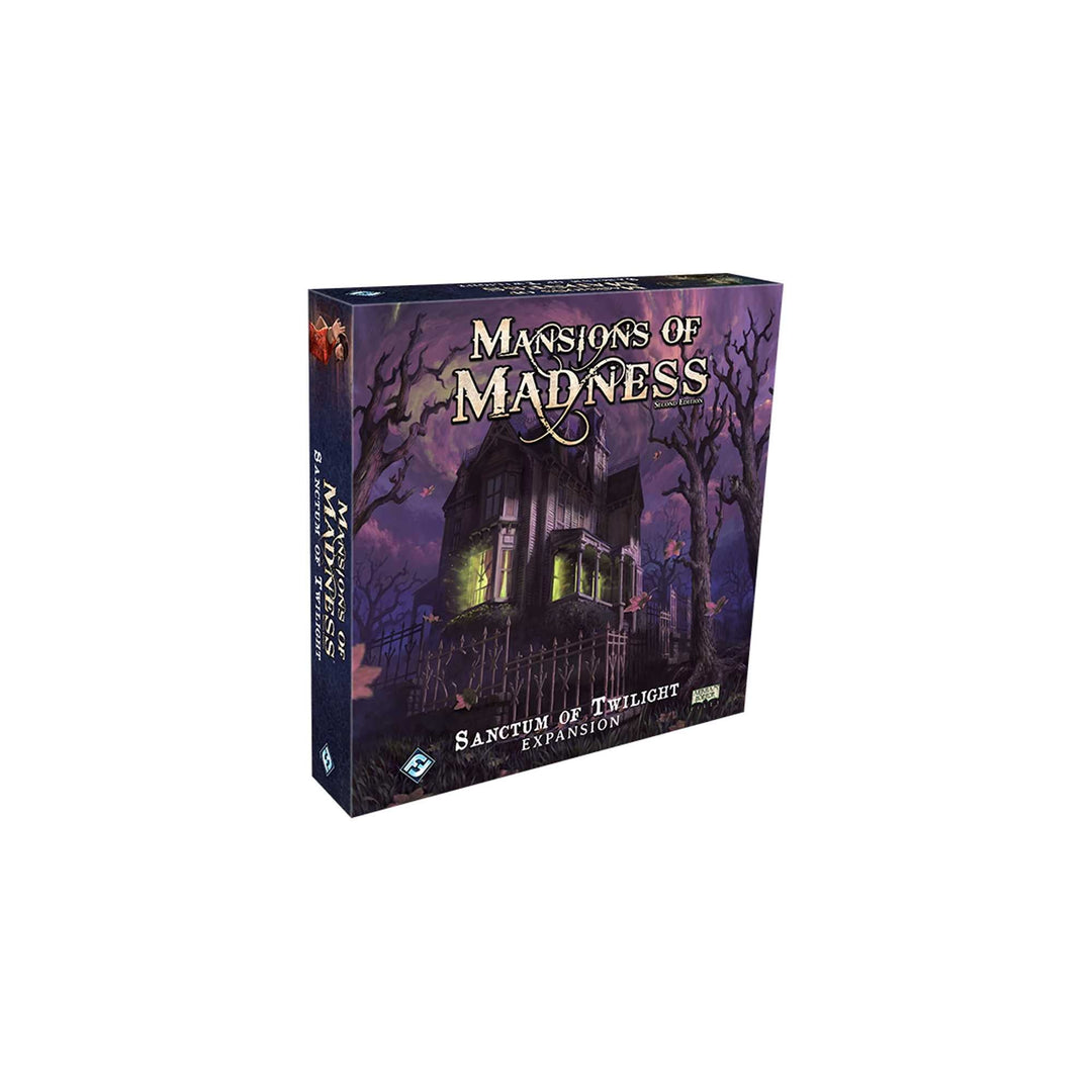 Mansions of Madness: Second Edition - Sanctum of Twilight 1