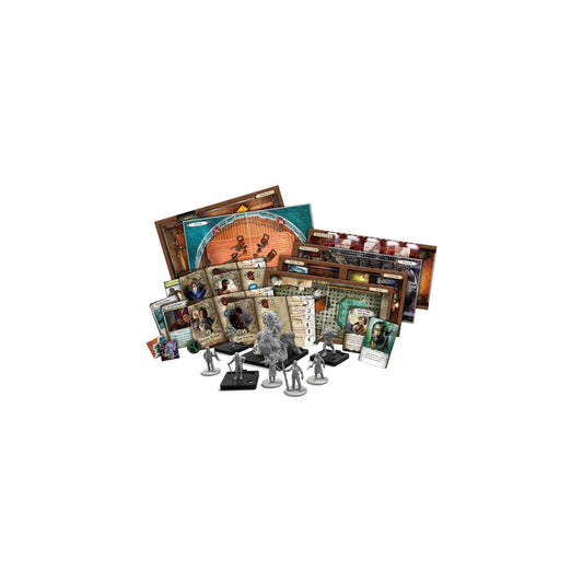 Mansions of Madness: Second Edition - Horrific Journeys 2