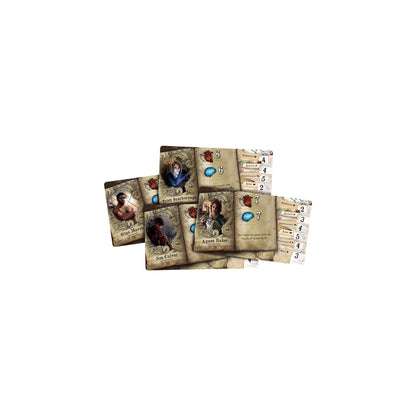 Mansions of Madness: Second Edition - Horrific Journeys 3