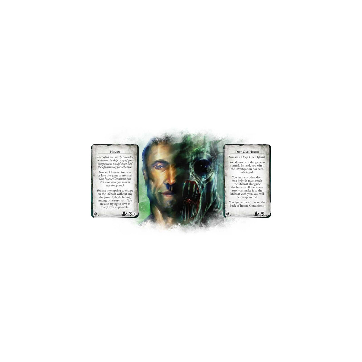 Mansions of Madness: Second Edition - Horrific Journeys 4