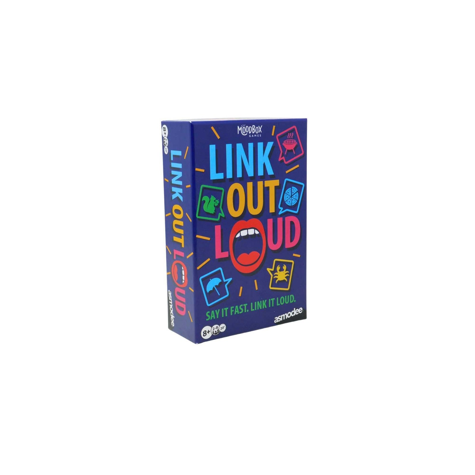 Link Out Loud Party Game