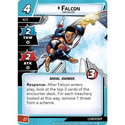 Marvel Champions: Captain America Hero Pack 4