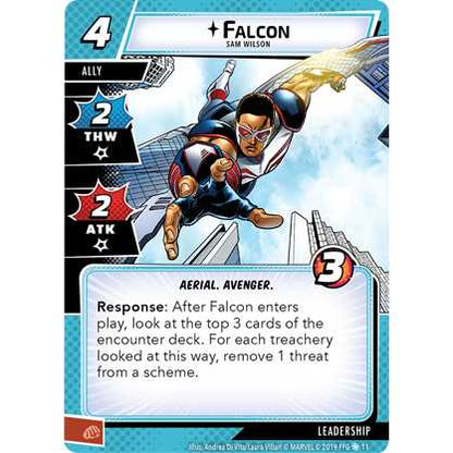 Marvel Champions: Captain America Hero Pack 4