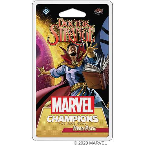 Marvel Champions: Doctor Strange Hero Pack 1