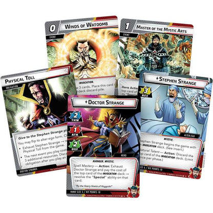 Marvel Champions: Doctor Strange Hero Pack 2