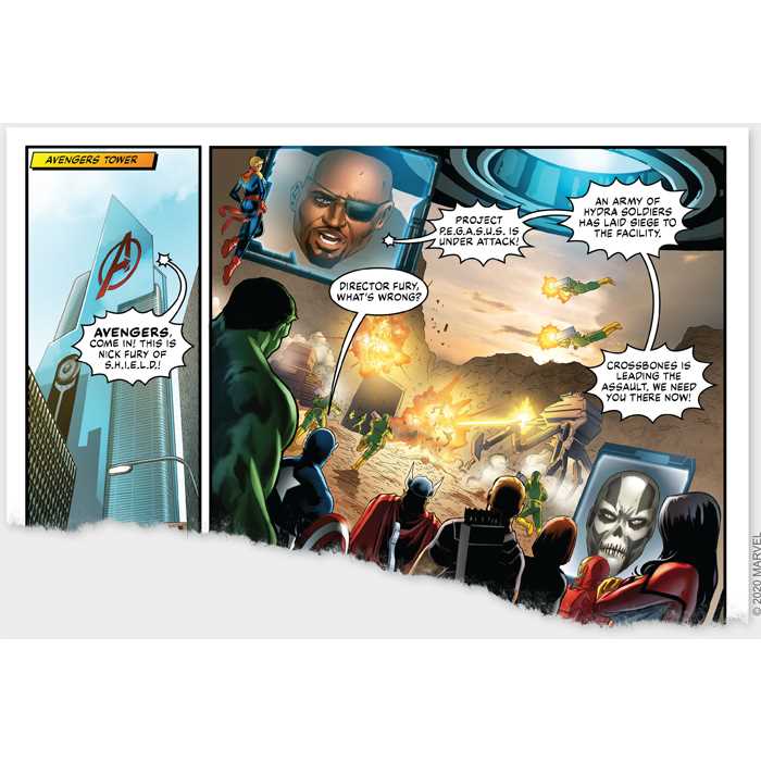 Marvel Champions: The Rise of Red Skull 3