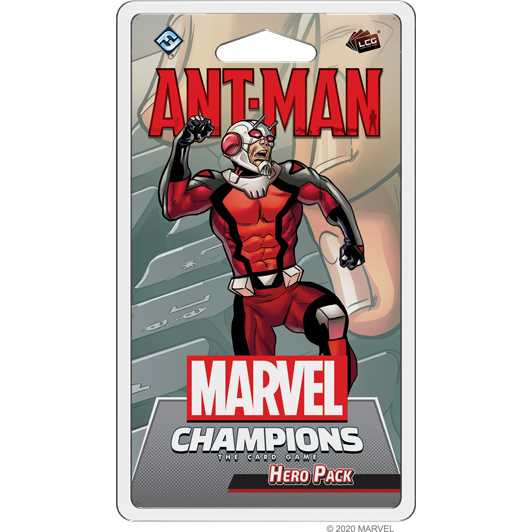 Marvel Champions: Ant-Man Hero Pack