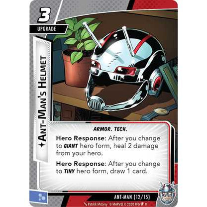 Marvel Champions: Ant-Man Hero Pack 3