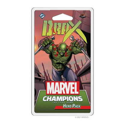Marvel Champions: Drax Hero Pack 1