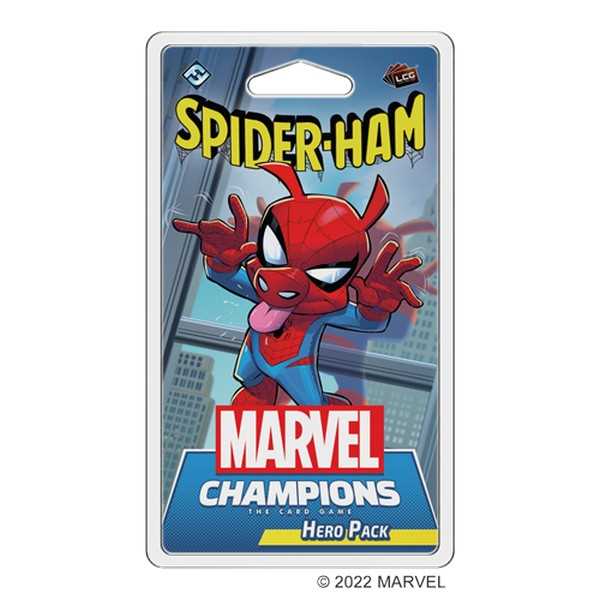 Spider-Ham: Marvel Champions Hero Pack 1