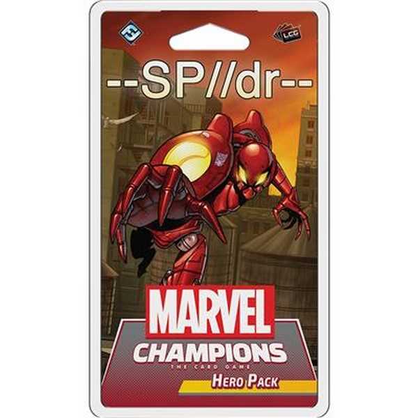 Marvel Champions: SP//dr Hero Pack 1