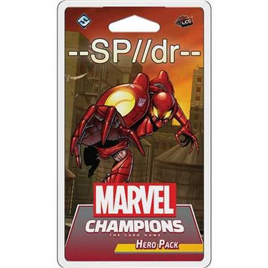 Marvel Champions: SP//dr Hero Pack 1
