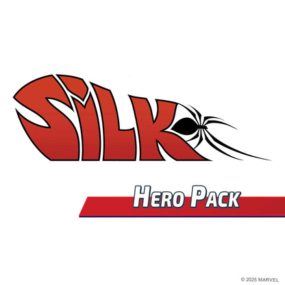 Marvel Champions the Card Game Silk Hero Pack Card Game 4