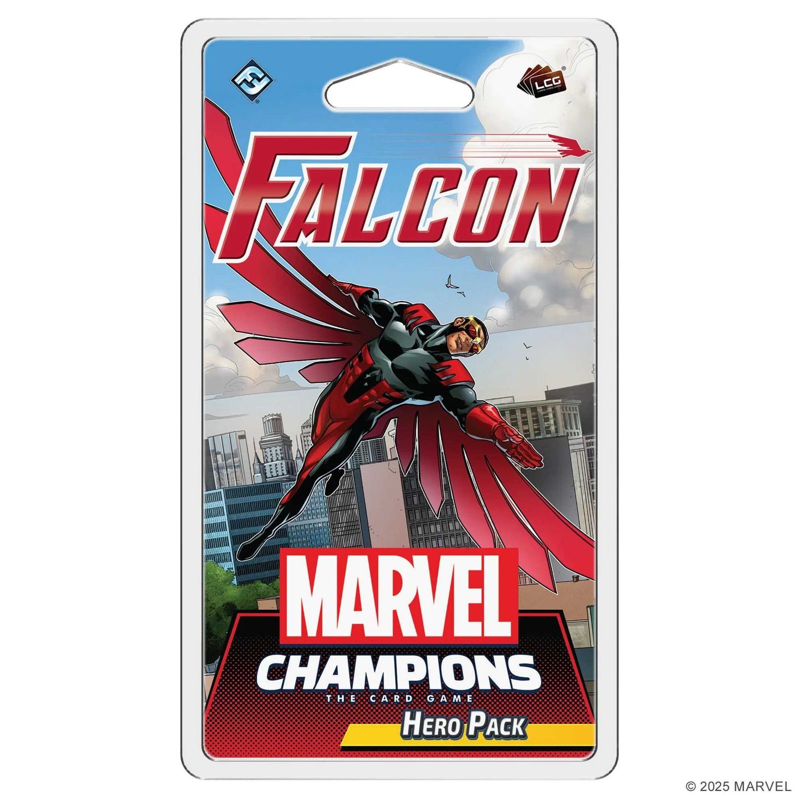 Marvel Champions: The Card Game Falcon Hero Pack 1