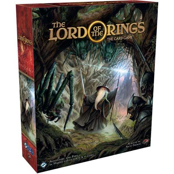 Lord of the Rings The Card Game 1