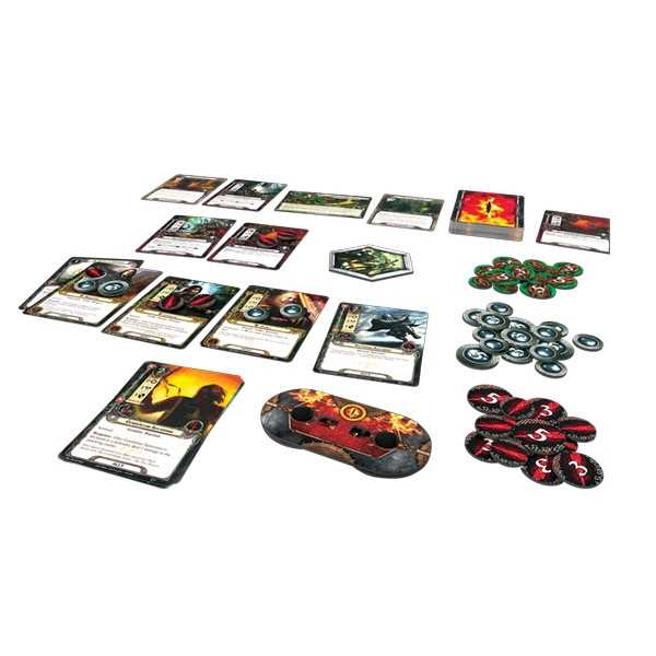Lord of the Rings The Card Game 3
