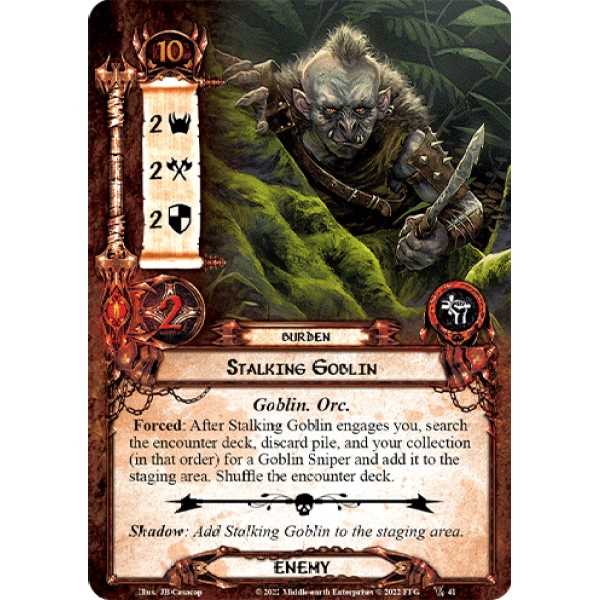 The Dark of Mirkwood Lord of the Rings LCG Board Game by Fantasy Flight 4