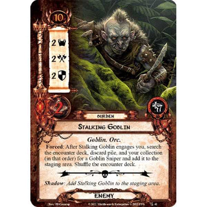 The Dark of Mirkwood Lord of the Rings LCG Board Game by Fantasy Flight 4