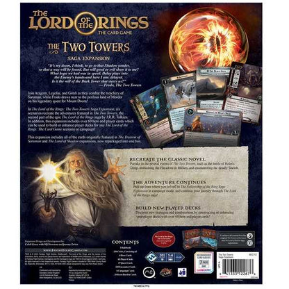 The Lord of the Rings LCG: The Two Towers Saga Expansion 2