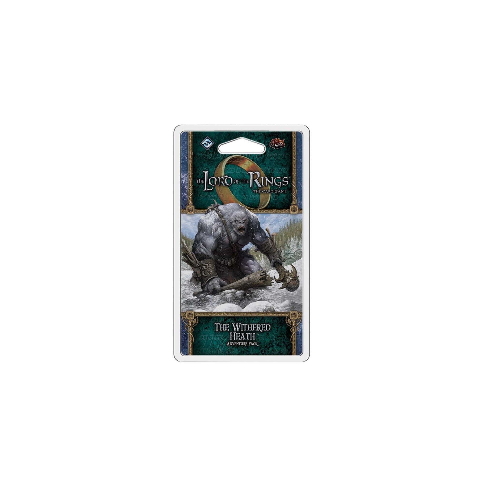 The Lord of the Rings: The Card Game - Adventure Pack: The Withered Heath 1
