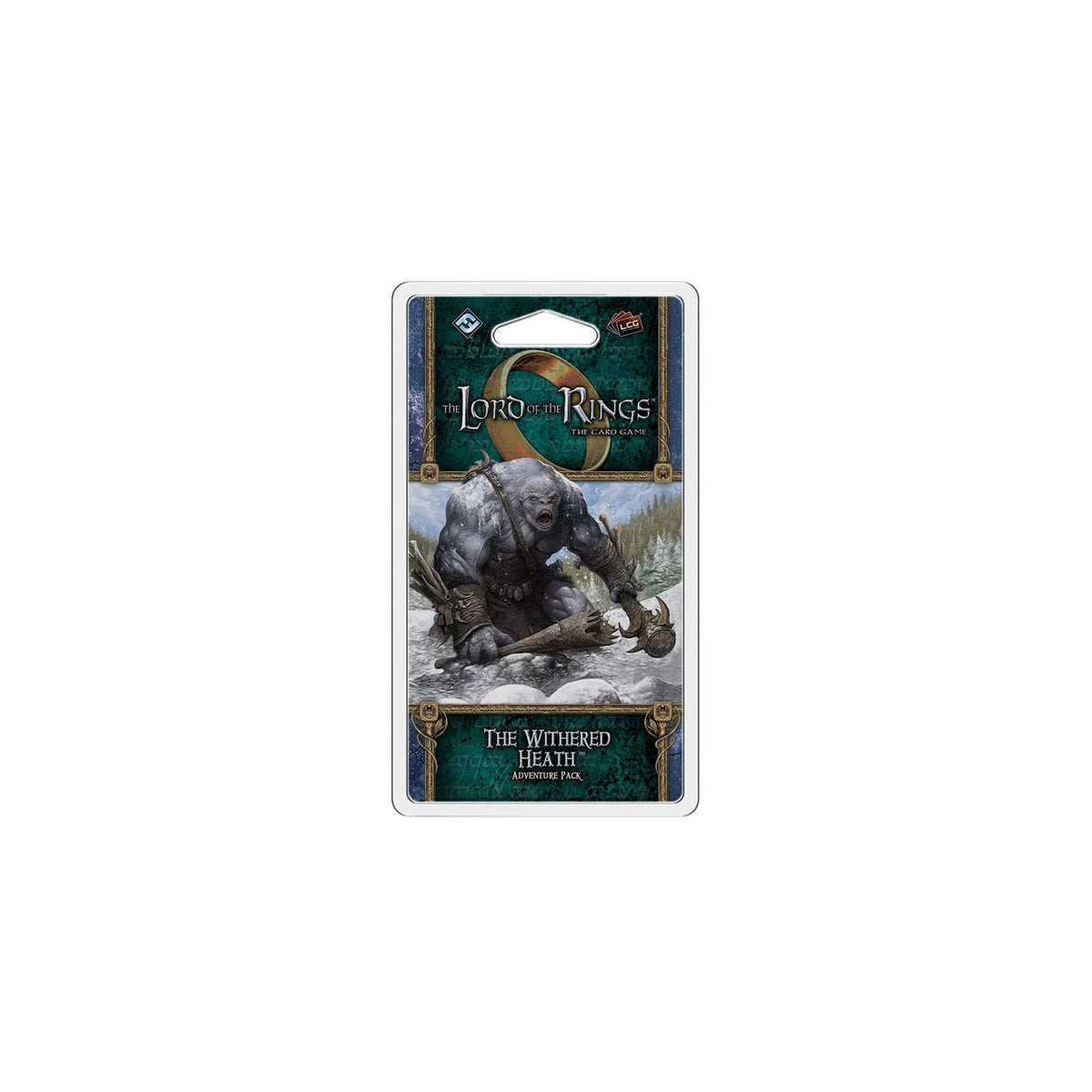The Lord of the Rings: The Card Game - Adventure Pack: The Withered Heath 1
