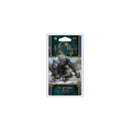 The Lord of the Rings: The Card Game - Adventure Pack: The Withered Heath 1