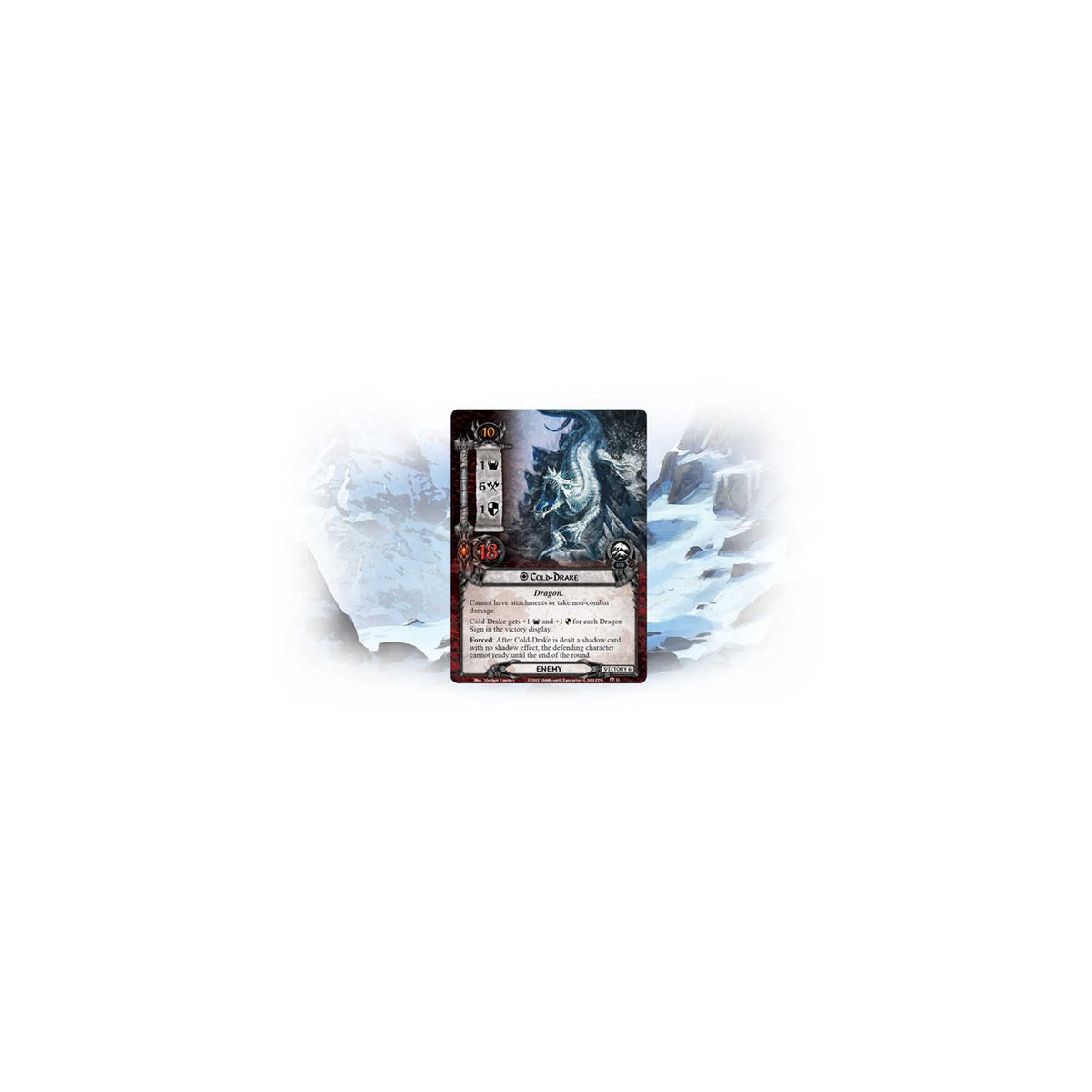 The Lord of the Rings: The Card Game - Adventure Pack: The Withered Heath 3