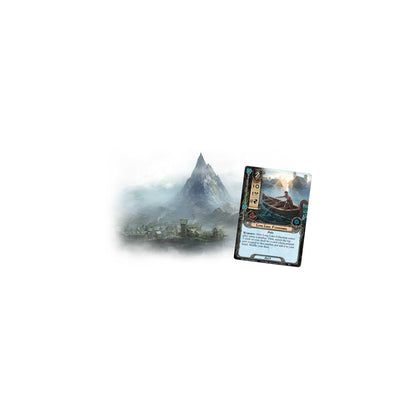 The Lord of the Rings: The Card Game - Adventure Pack: The Withered Heath 4