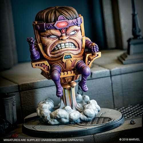 Marvel Crisis Protocol: M.O.D.O.K. 2