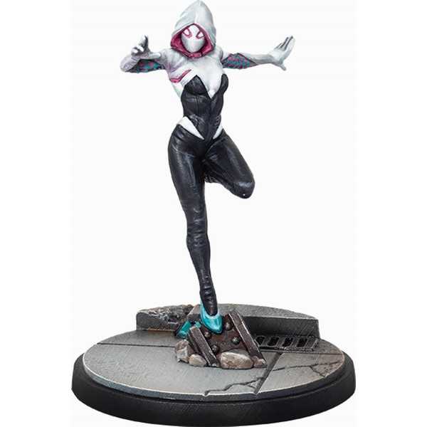 Marvel Crisis Protocol: Spider-Man & Ghost-Spider 2