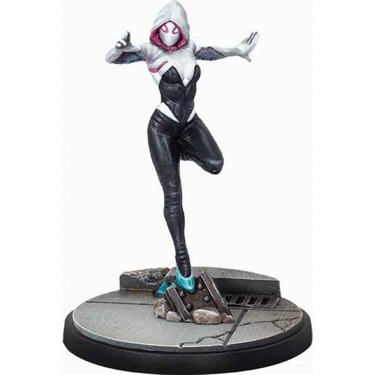 Marvel Crisis Protocol: Spider-Man & Ghost-Spider 2