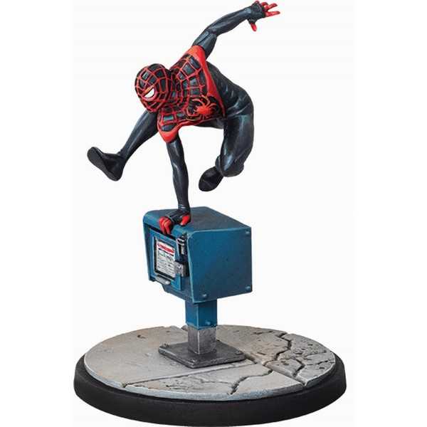 Marvel Crisis Protocol: Spider-Man & Ghost-Spider 3
