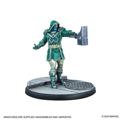 Marvel Crisis Protocol: Drax and Ronan the Accuser 3