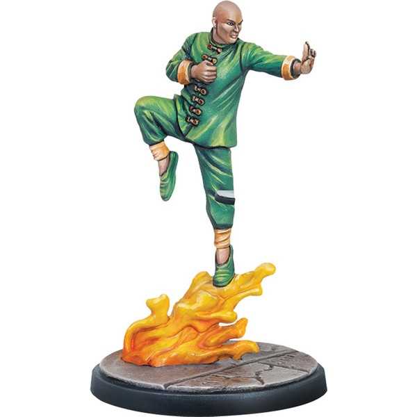 Doctor Strange & Wong Character Pack 3