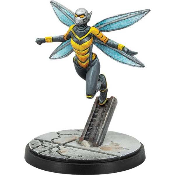 Marvel Crisis Protocol: Ant-Man and Wasp 4