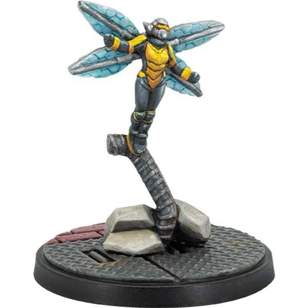 Marvel Crisis Protocol: Ant-Man and Wasp 5