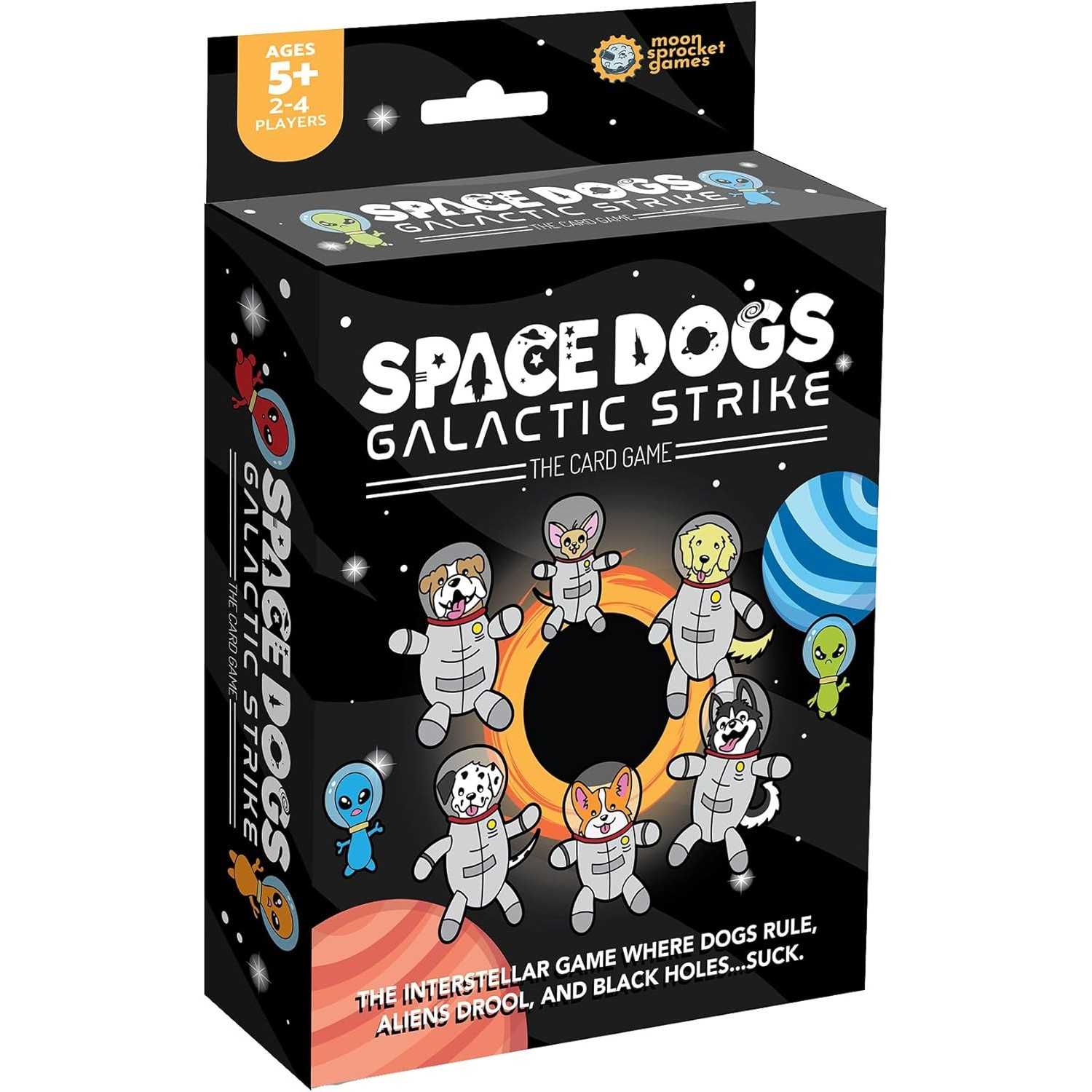Space Dogs: Galactic Strike 1