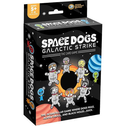 Space Dogs: Galactic Strike 1