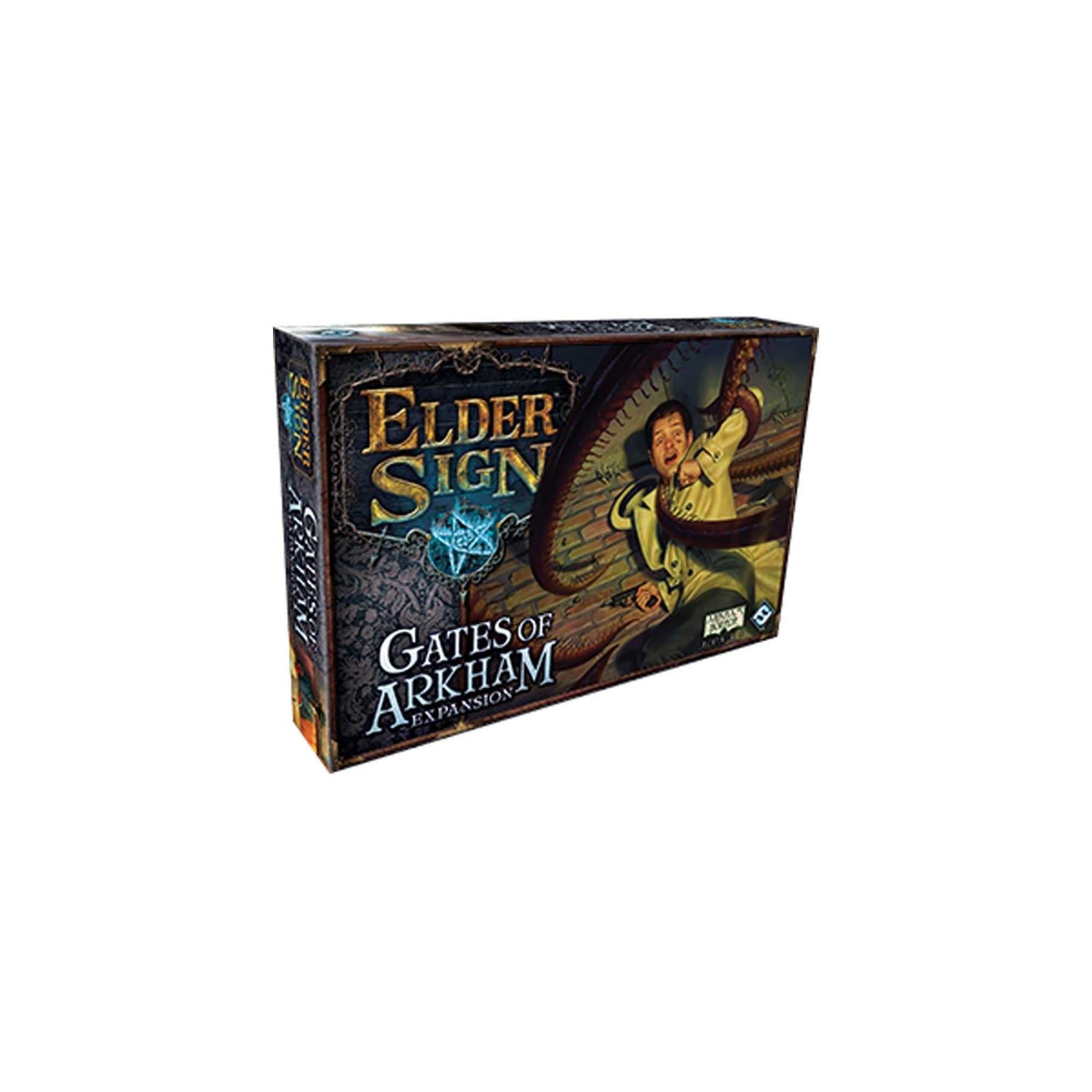 Elder Sign: Gates of Arkham 1